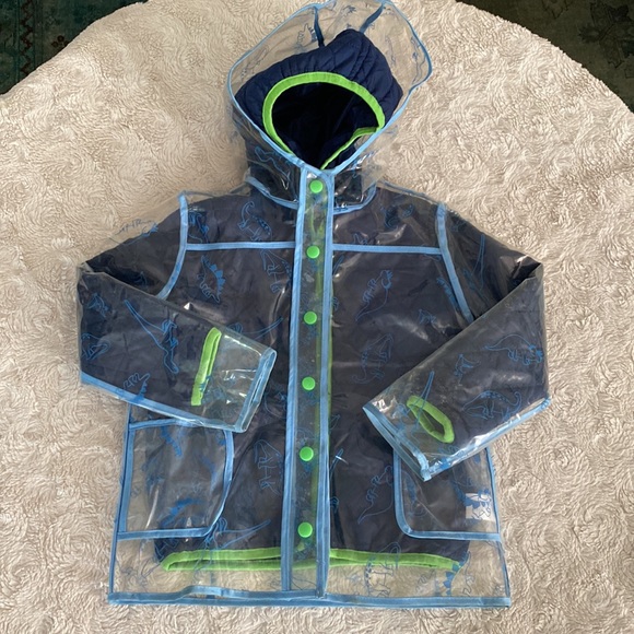 Andy & Evan Kids’ 3 in 1 Rain Jacket - Picture 6 of 8